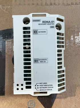 议价ABB变频器通讯模块 RDNA-01