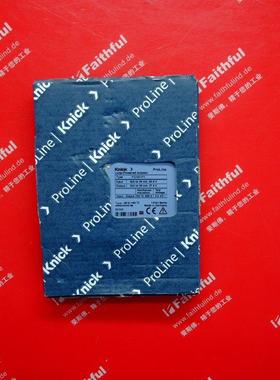 议价Knick P22401P1 科伲可环路供电标准信号隔离模块 ProLine