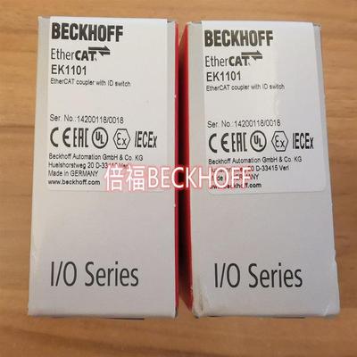 议价KL5151/KL6001/KL6021 /KL6201/ KL8001/EL3314 倍福beckhoff