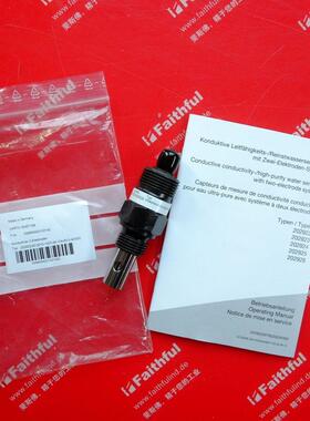 议价Jumo 00457199 久茂电导率传器 202922/20-0010-1003-26-104-