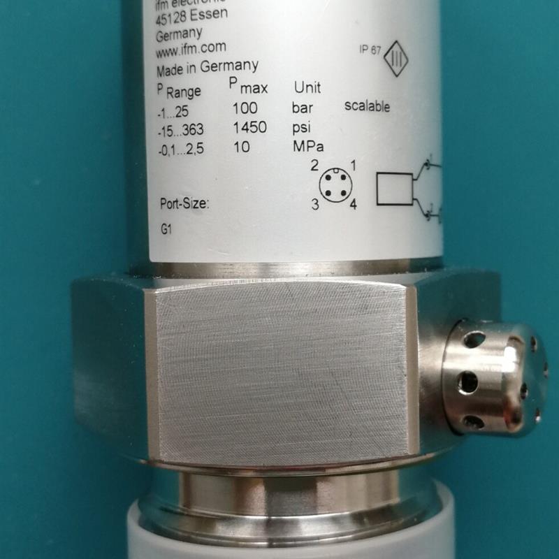 议价IFM易福门压力传器PL2653.