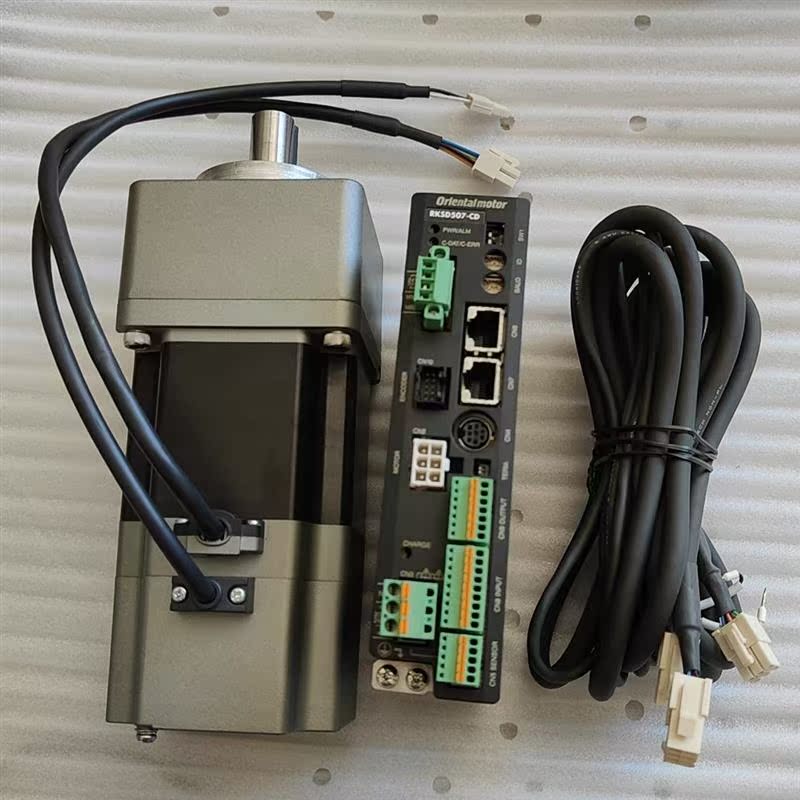 议价东方VEXTA电机驱动PKE599MC-PS5 RKSD50原