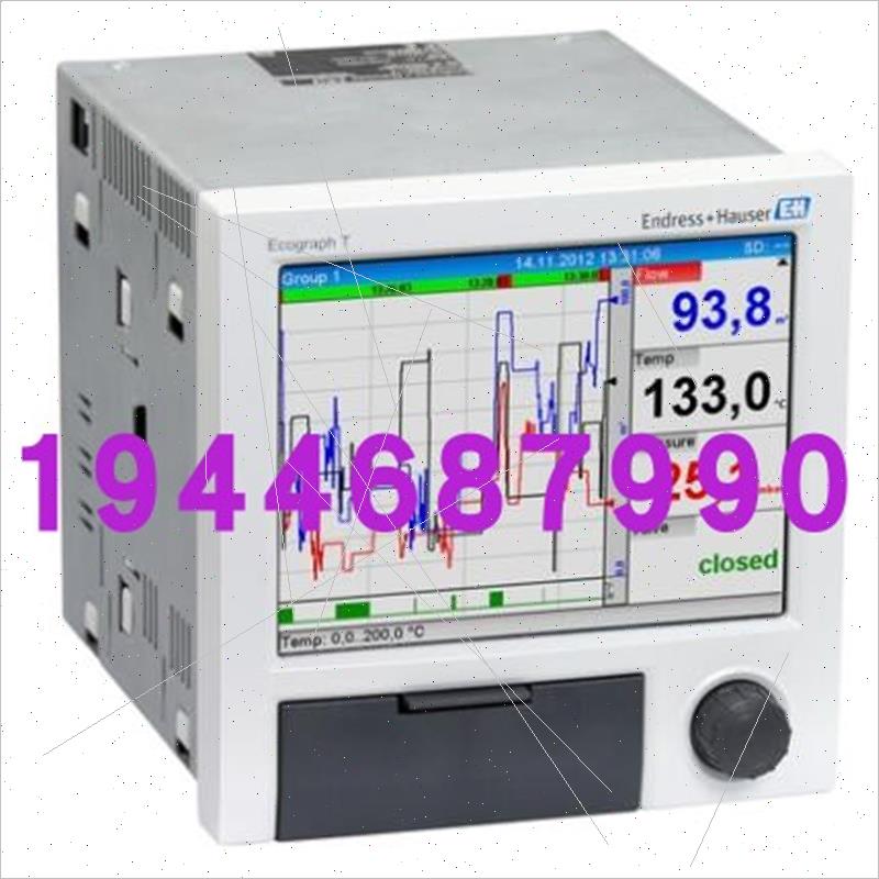 议价德国E+H纸记录仪RSG35-B1A+AKC1
