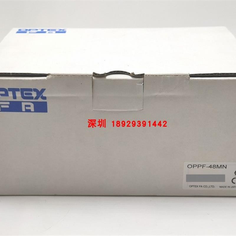 议价OPTEX奥普士控制器 OPPF-48MN光源可调电源