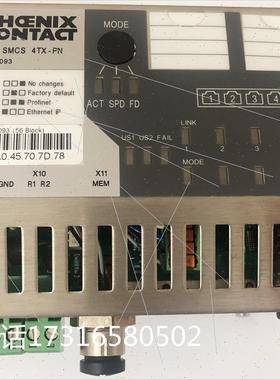 议价特菲尼克斯交换机 - FL SWITCH SMCS 4TX-PN - 2989093