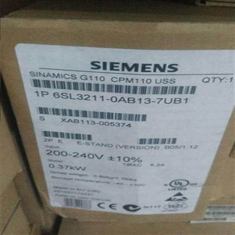 议价6SL3211-0AB13-7UB1G110-CPM110变频器模块