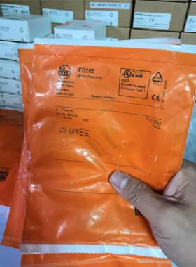 议价IFM IFS205传器2