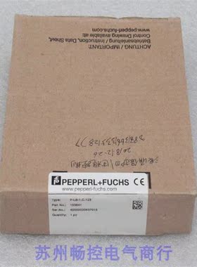 议价倍加福P+F浪涌保护器 P-LB-1.C.123 103641