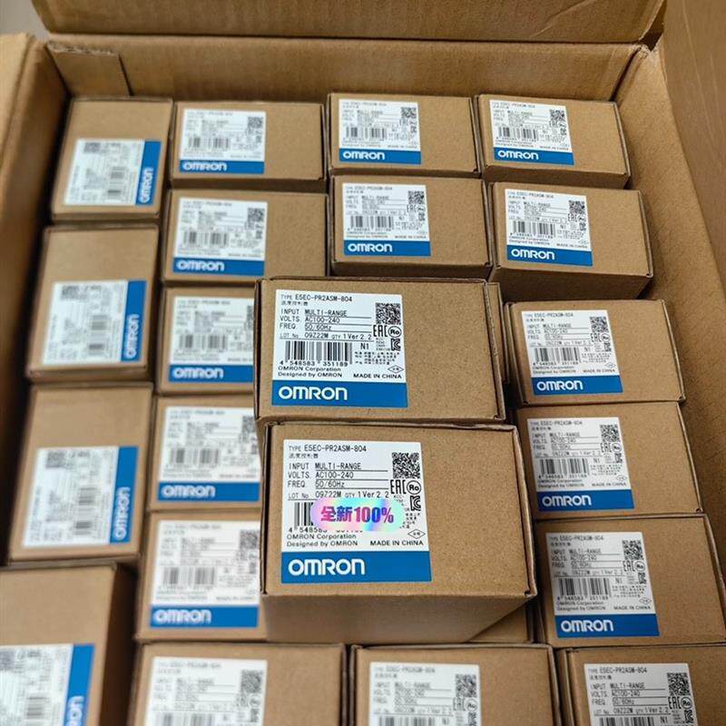 议价议OMRON温控器 E5EC-PR2ASM-804 议