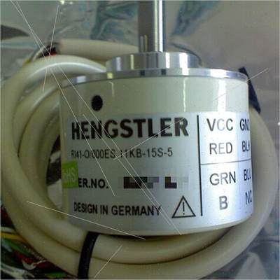 议价Hengstler亨士乐编码器AC58/1213ES.41DPZ