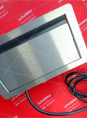 议价EVOline FlipTop Push M 德国隐藏式插座 934-2 82712/10