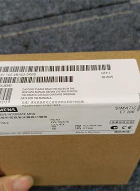 议价6ES7141-1BF41-0XA0EM141扩展模块