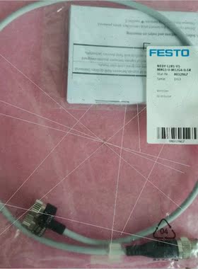 议价费斯托 8032867 NEDY-L2R1-V1-M8G3-U-M12G4-0.6R