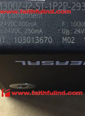 议价Schmersal 103013670 施迈赛安全开关 AZM300Z-I2-ST-1P2P-29