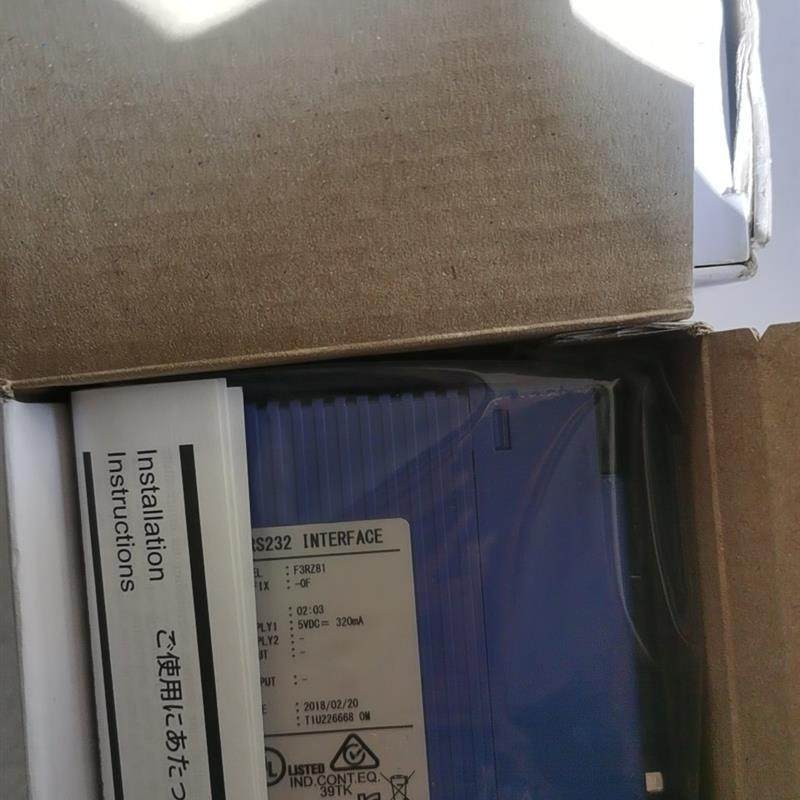 议价横河PLC模块F3RZ81-0F