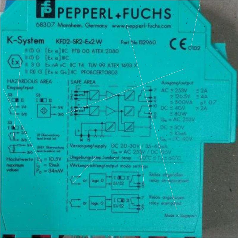 议价倍加福 KFU8-FSSP-1.D KFA6-SR2-Ex2.W RVI58N-011K1R61N-010