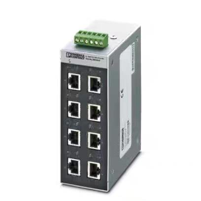 议价Phoenix菲尼克斯交换机 FL SWITCH SFNT 8TX交换机2891005