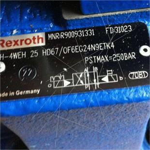 力士乐 HED8OP15 A4VSO40DR PPB13N00 100Z14L22 10R 议价REXROTH