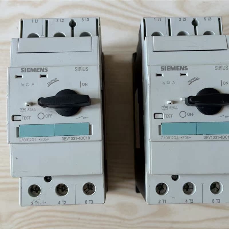 议价西门子 马达保护器3RV1331-4DC1025A