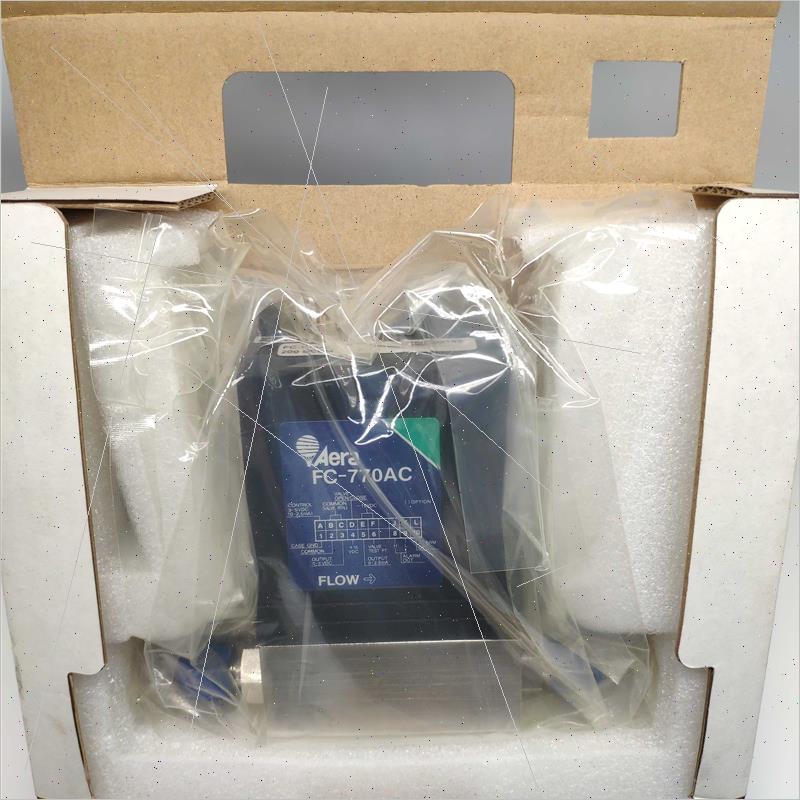 议价Aera FC-770AC 气体流量控制器200SCCM Air