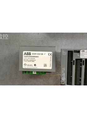 议价 DC551-CS31/1SAP220500R0001 TU552/210400 TU551/210600 AB