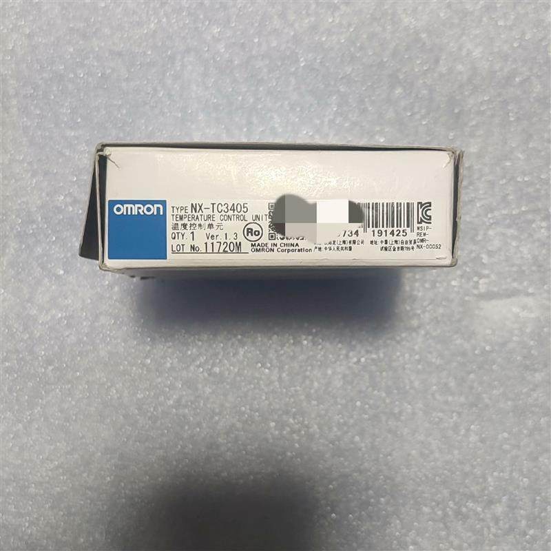 议价NX-TC3405   OmronPLC