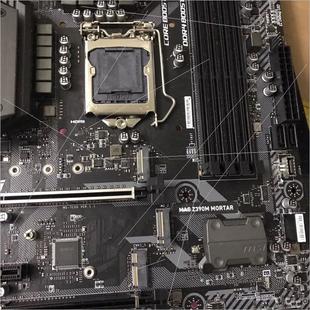 matx 迫击炮 z390主 MORTAR 议价议微星Z390M