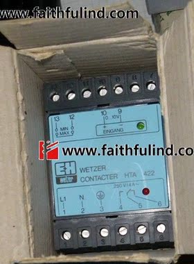 议价E+H HTA422 恩德斯豪斯信号转换器 HTA 422