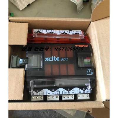 议价TREND卓灵XCITE/IO-8DO IQ3/128控制器 IQ3XCITE/128/BAC/100