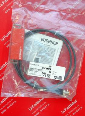 议价Euchner 105746 安士能安全开关 CES-AR-CR2-AH-SA-105746