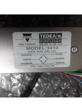 议价TEDEA-3410称重传器，特迪亚3410传器