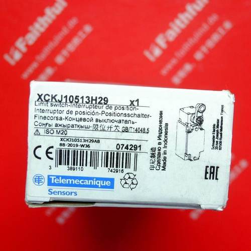 议价Telemecanique XCKJ10513H29 安全限位开关