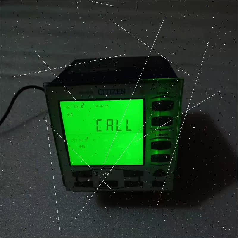 议价IPD-FCC2/RS 电子显示器