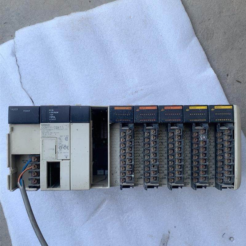 议价PLC,SYSMAC CQM1-PA203,CPU11,