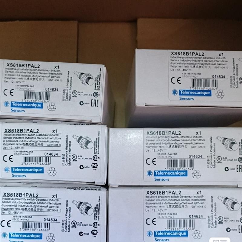 议价XS618B1MBL2/XS618B1MAL2/XS618B