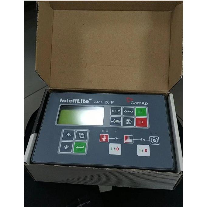 议价ComAp 科迈发电机组控制器AMF26P捷克科迈 跟AMF25