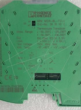 议价装 菲尼克斯 MINI MCR-BL-TC-I 2810502