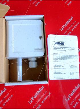 议价Jumo 00609653 久茂温湿度传器 907020/20-2-22-005/000