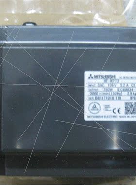 议价三菱伺服HG-SN52BJ-S100/HG-SN52J-S100/HG-SN52BJ/HG-SN52J