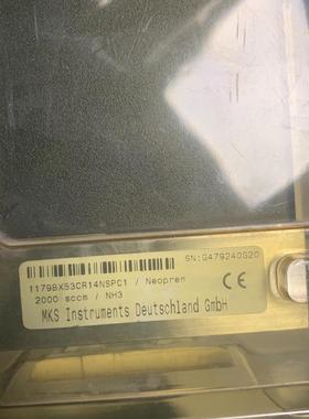 议价MKS 1179BX53CR14NSPC1 2000SCCM