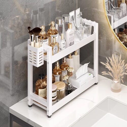 洗手间厕所护肤品浴室收纳架子