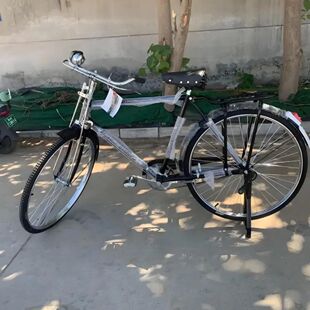 二八大杠溜达自行车烧烤老式移动怀旧轻便摆摊定制自行车摆摊专用