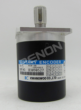 现货RIB-60-1024VLB-A编码器VLG VLH VLF ZC VLB VL VLK质保一年