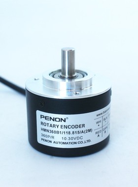 HMN360B1/107N.815/A(2.5M) (2M)编码器HMN360B1/118.815/A(2M)