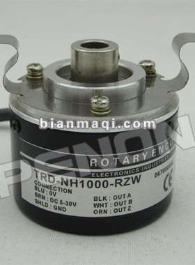 TRD-NH1000-RZW编码器2500-2000-1024-600-100-360-500-1M-RZWL