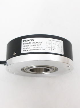 全新SZC30-1024RF-30T电梯旋转编码器360-600-1000-2048-2000-500