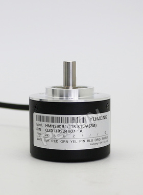 现货全新HMN360B1/107L.815/A(2M) 编码器HMN360B1/118.815/A(2M)
