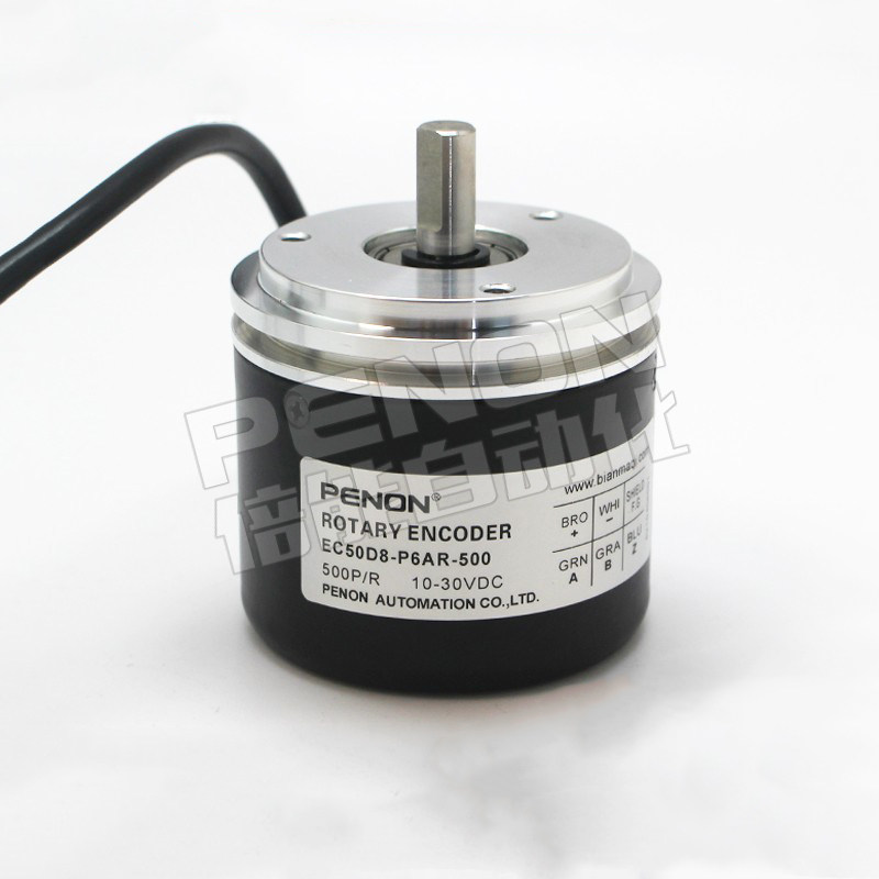 EC50D8-H6TR-500光电旋转编码器EC50D8-P6AR-500脉冲500当日可发