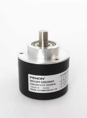 旋转编码器OSBAO6010-CY-1024BM/5L全新OSBA06015-CY-1024BM/5L