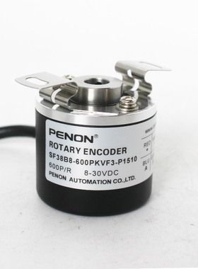 全新SF38B8-2000P5VL6-K1505旋转编码器SF38B8-600PKVF3-P1510